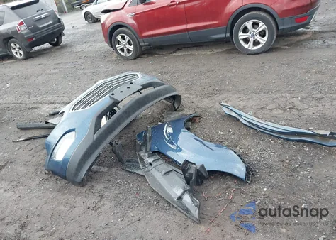 2017 Chevrolet Equinox Lt z USA, uszkodzony, nr VIN 2GNFLFEK8H6241233